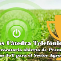 Premios Catedra Telefonica 2017 Proyectos Abiertos