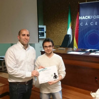 Premios HackForGood Cáceres 2016