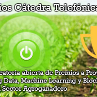 Premios Catedra Telefonica 2019 Proyectos Abiertos